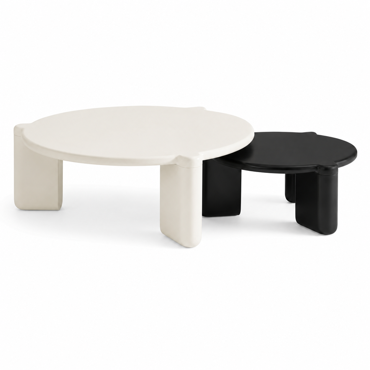 Aurora Glow Coffee Table