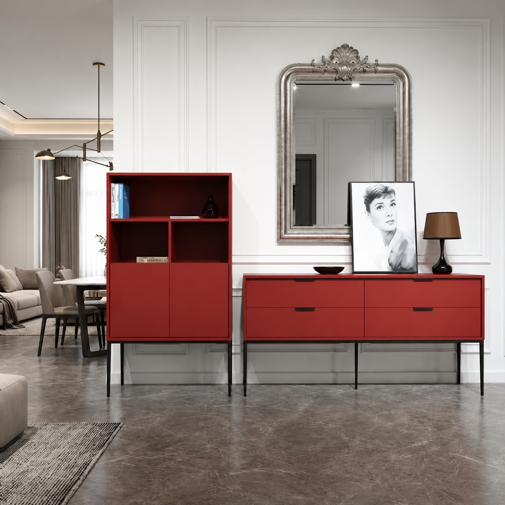 Havn Form- Consoles & Sideboards