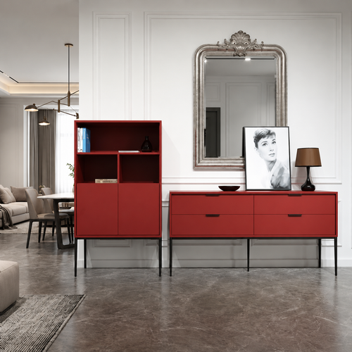 Havn Form- Consoles & Sideboards