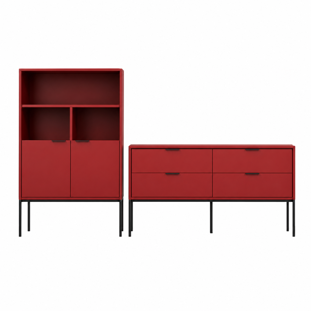 Havn Form- Consoles & Sideboards
