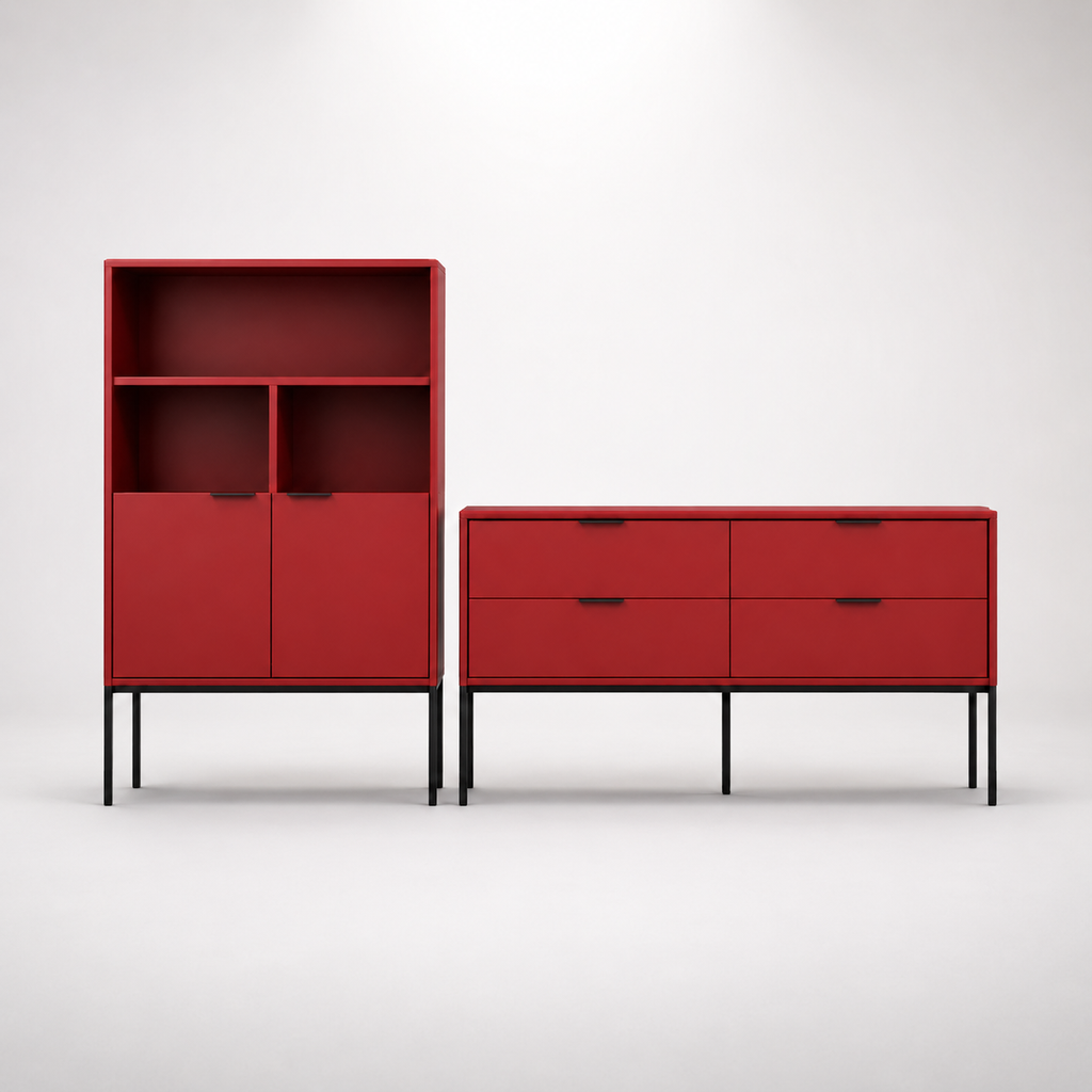 Havn Form- Consoles & Sideboards