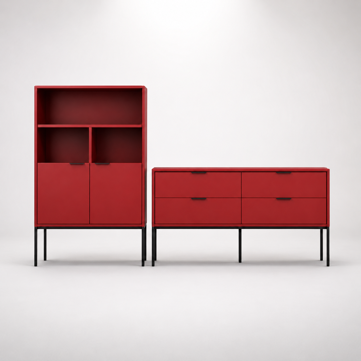 Havn Form- Consoles & Sideboards