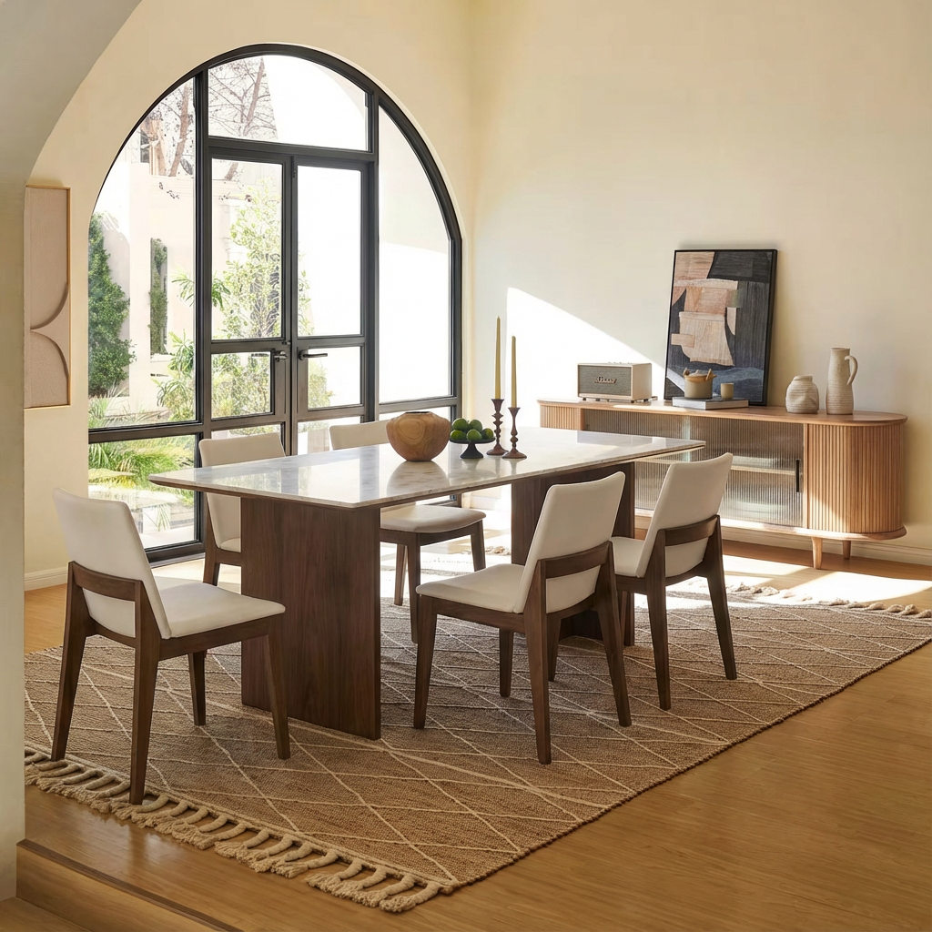 Lumi Trace Dining Table