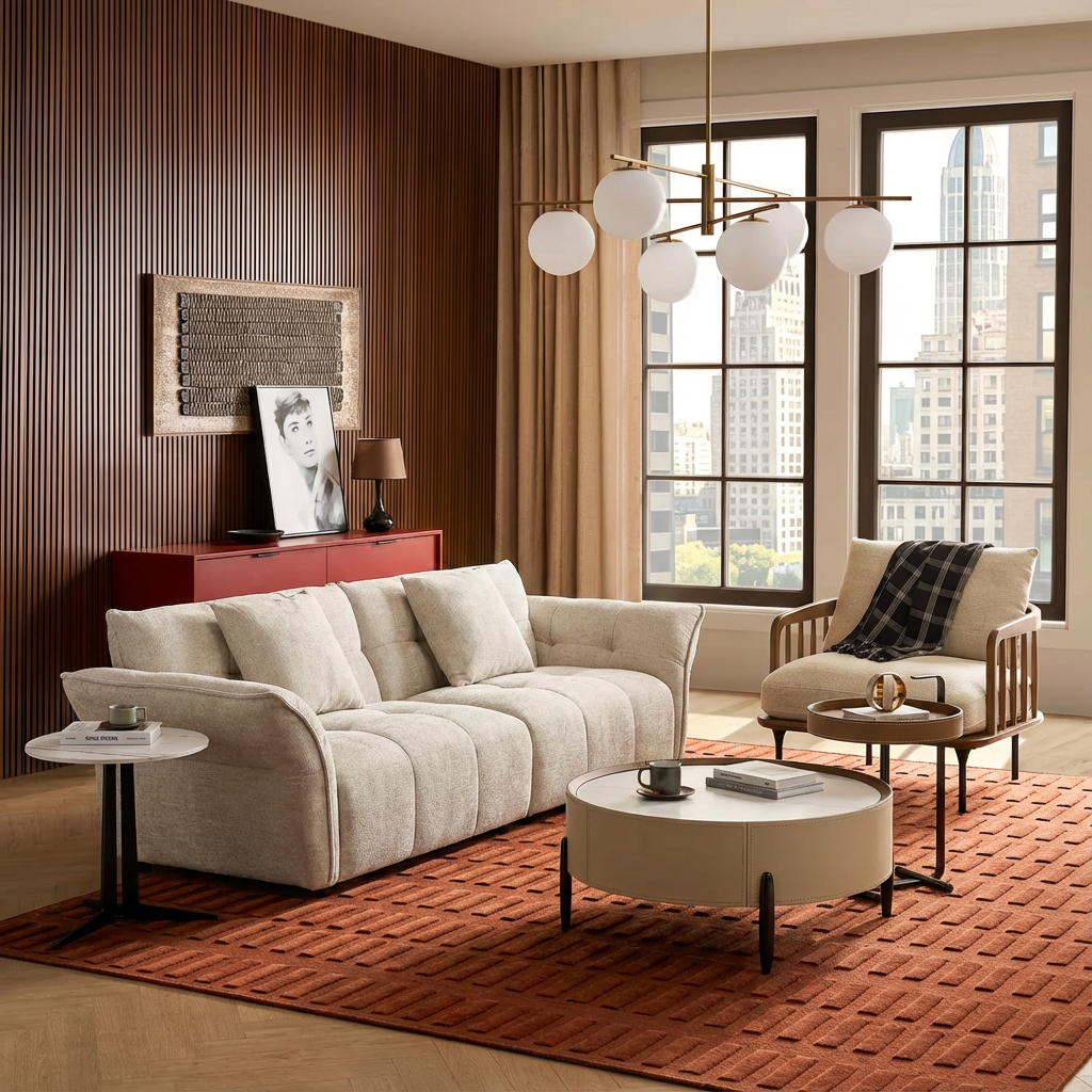 Lumina Nova Coffee Table