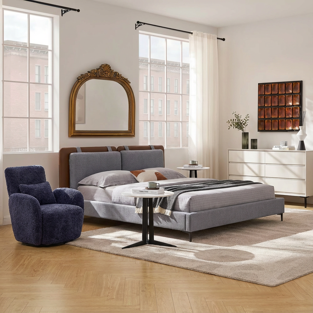Lumina Glow Consoles & Sideboard