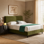 Liberty Satin King Bed