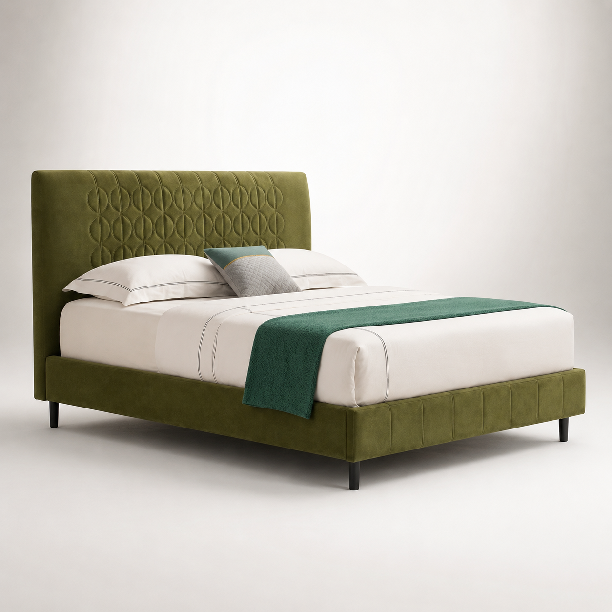 Liberty Satin King Bed
