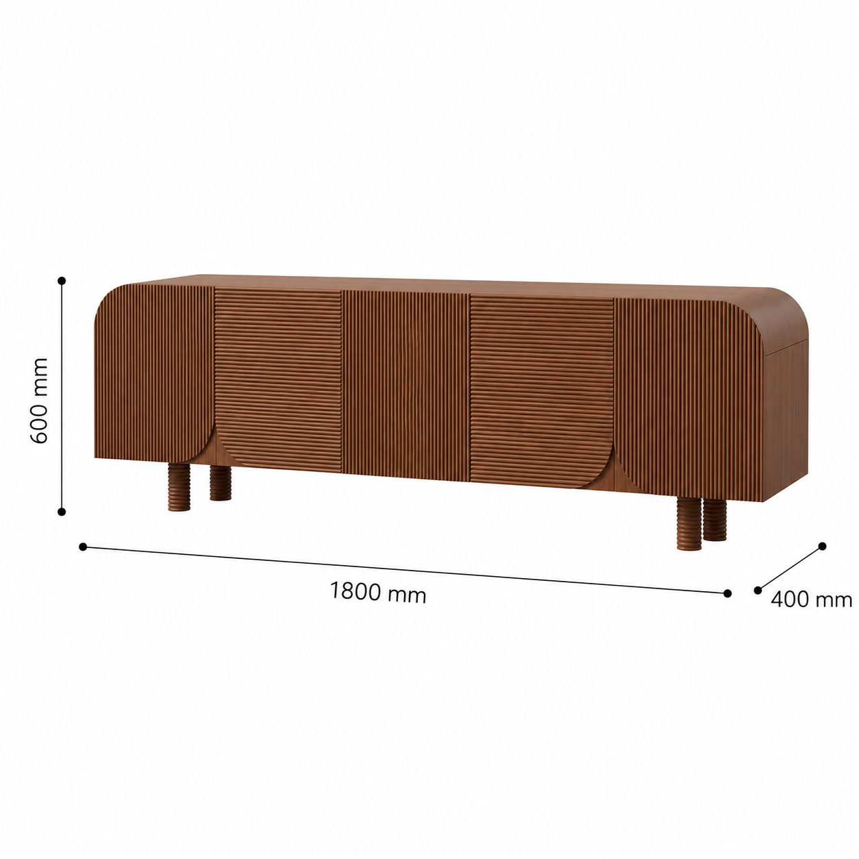 Monroe Classic Consoles & Sideboard