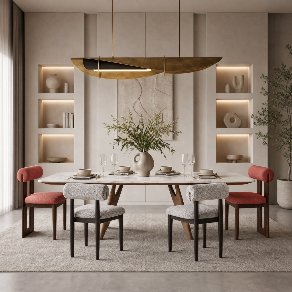 Lumina Halo Chair