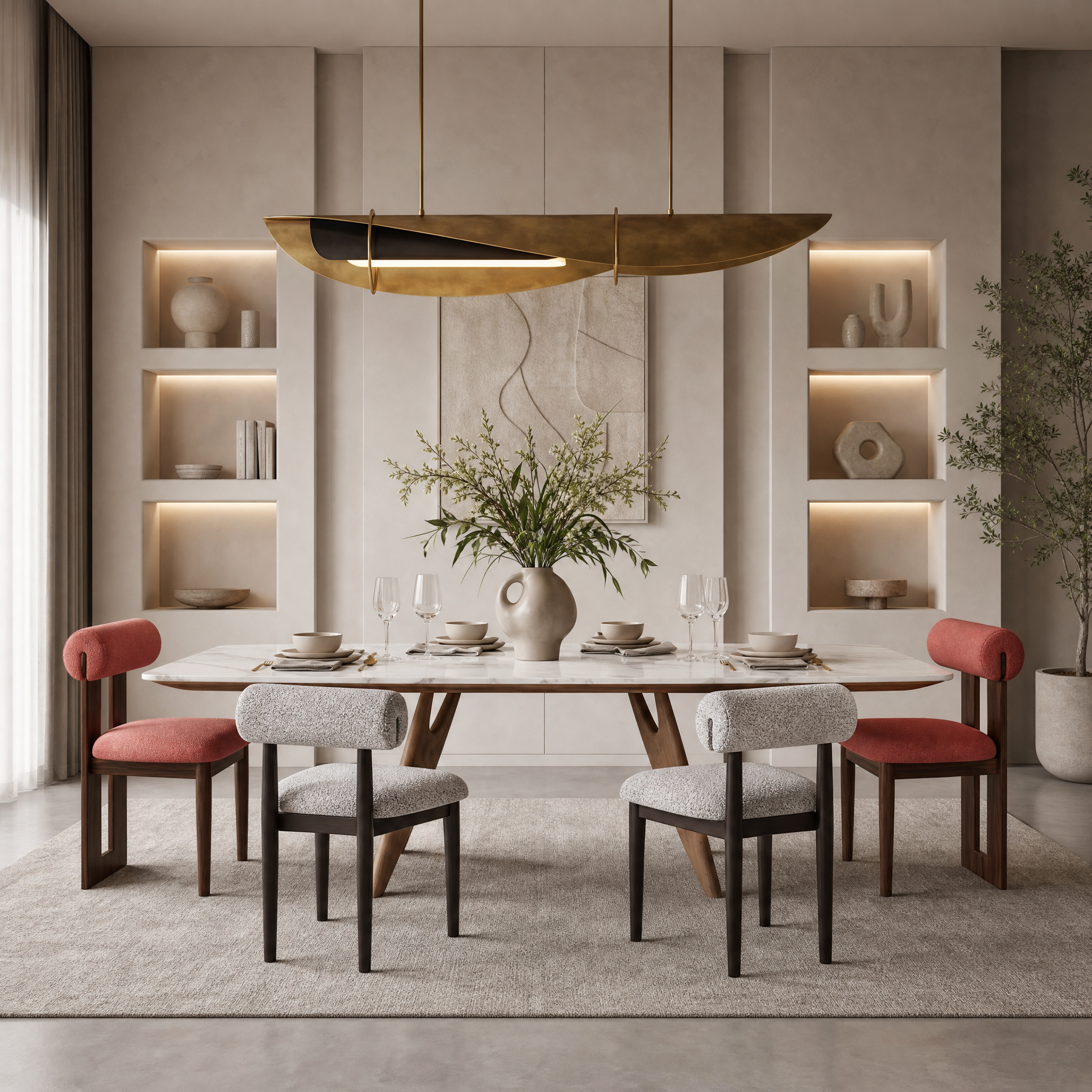 Lumina Halo Chair