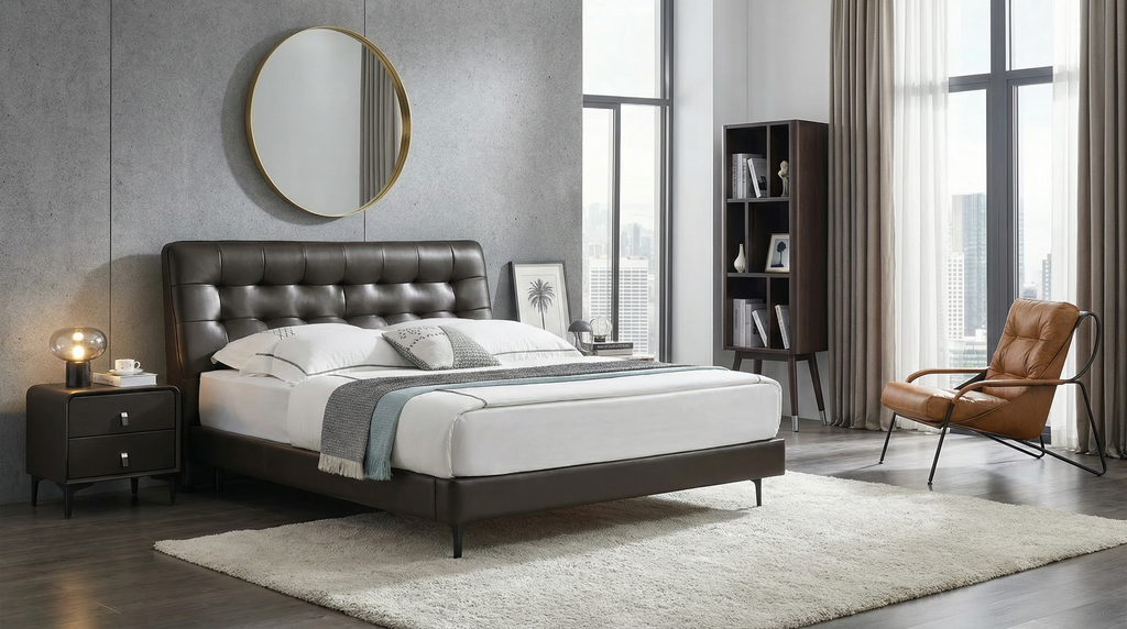 Auburn Legacy Queen Bed