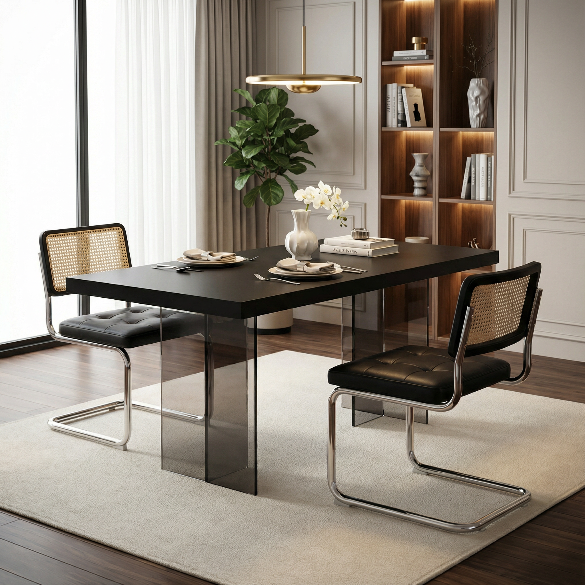 Lumina Flora Dining Table
