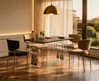 Auburn Drift Dining Table