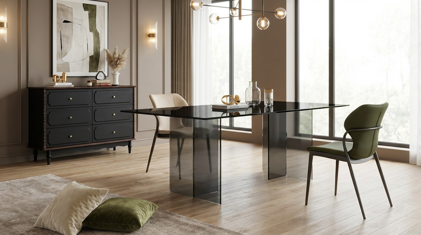 Lumina Flora Dining Table