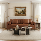 Monroe Velvet Sofa - M