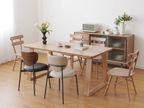 Urban Flow Dining Table
