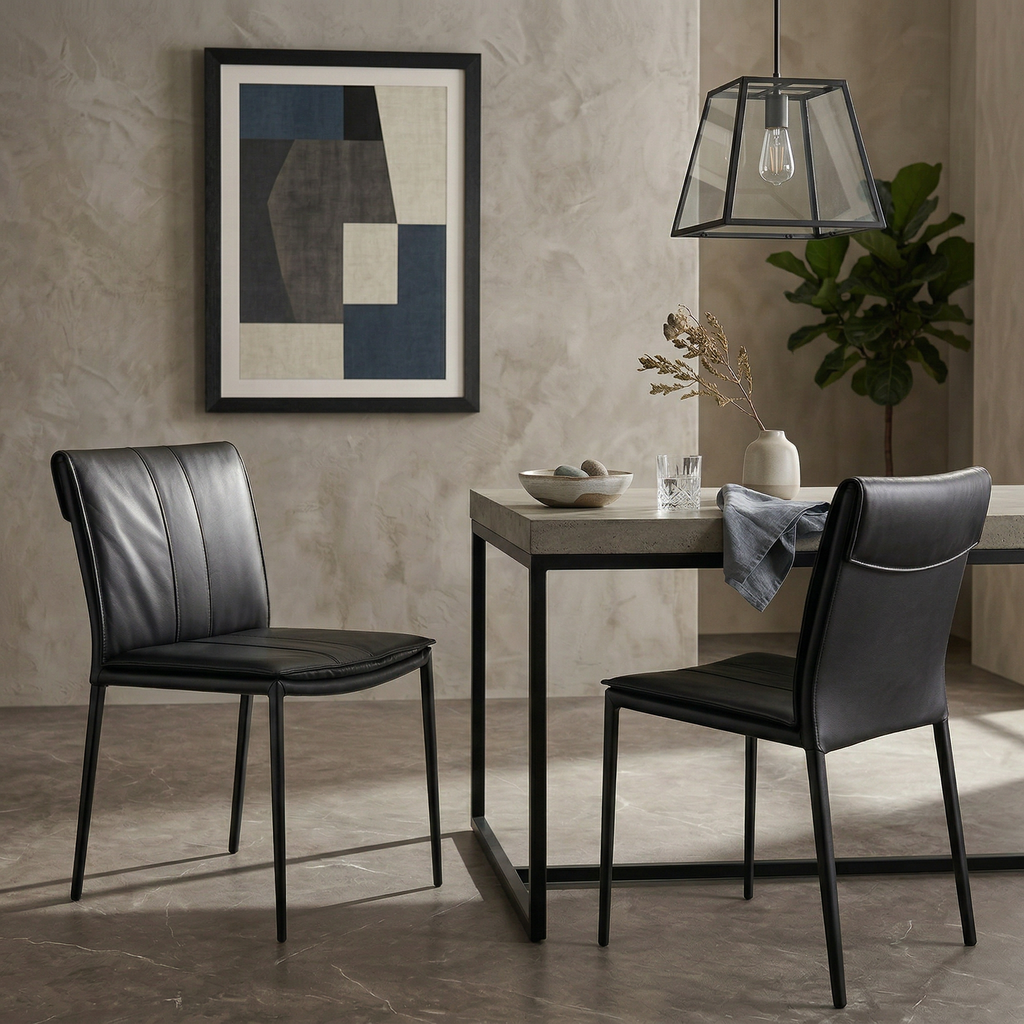 Lumina Curve Chair