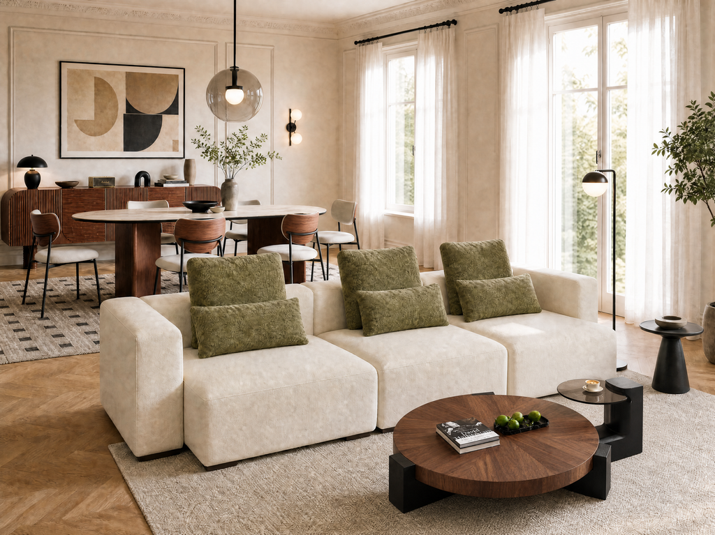 Calma Aura Dining Table