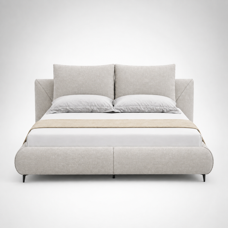 Aurora Slience King Bed