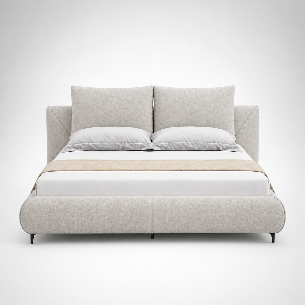 Aurora Slience King Bed