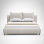 Aurora Slience King Bed