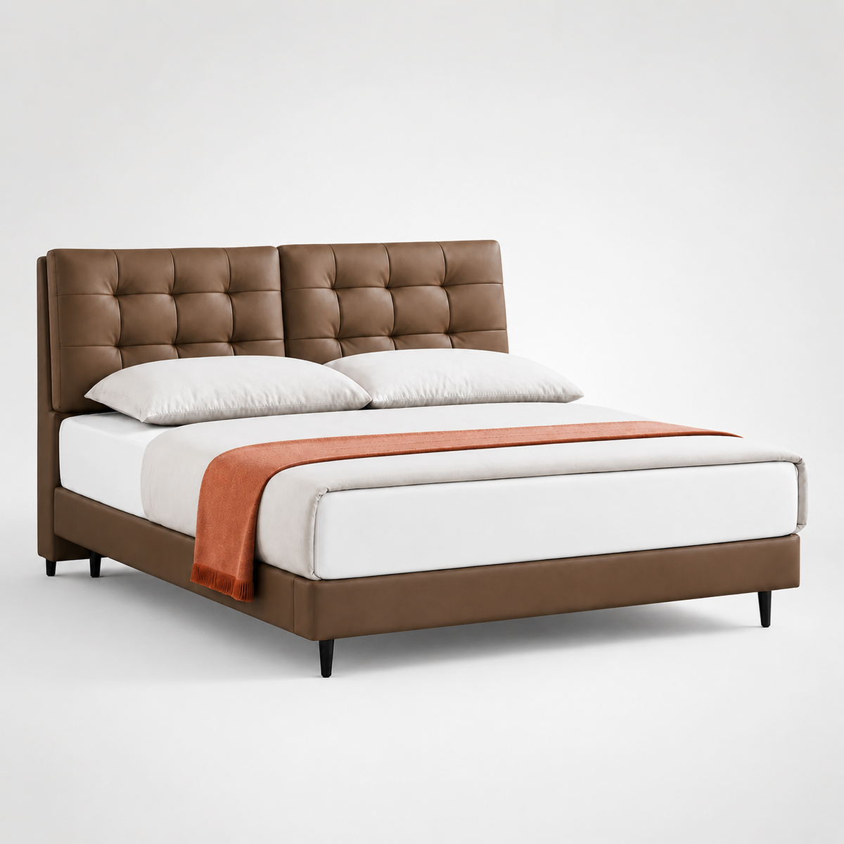 Auburn Terra Queen Bed