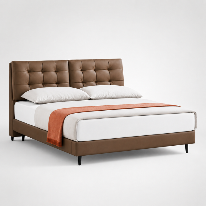 Auburn Terra Queen Bed
