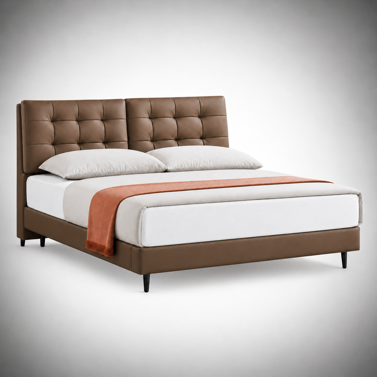 Auburn Terra King Bed