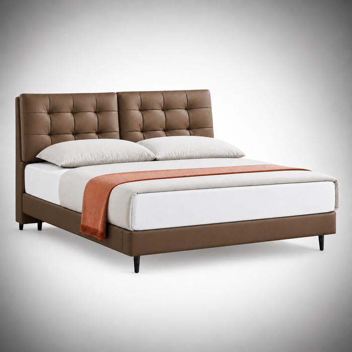 Auburn Terra Queen Bed