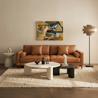 Monroe Velvet Sofa - L