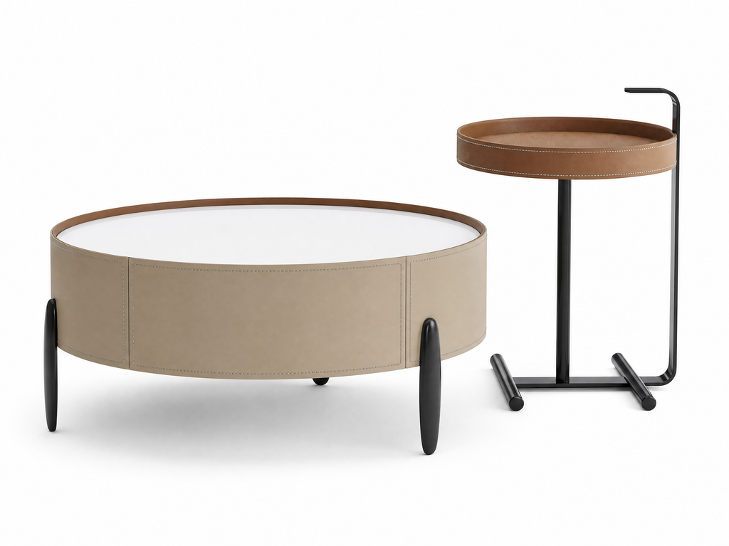 Havn Round Coffee table