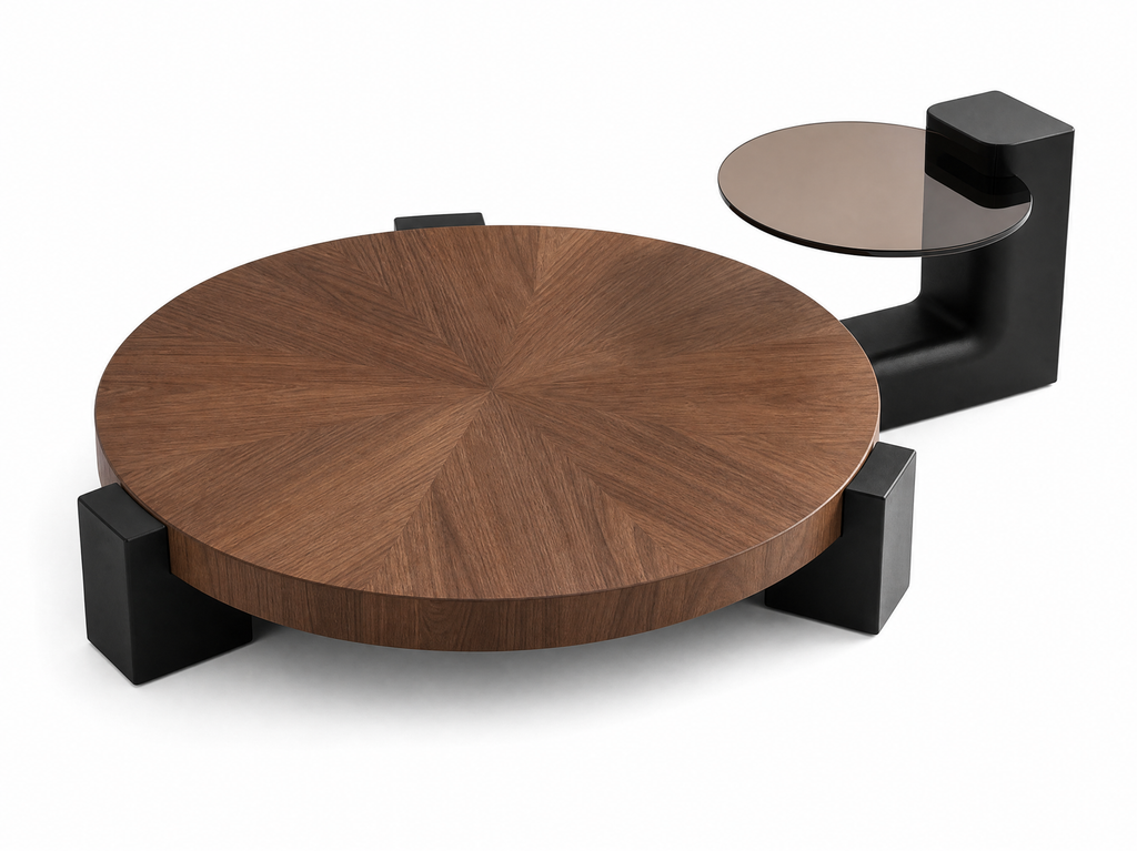 Urban Pulse Coffee Table