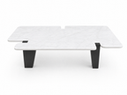 Monroe Pearl Coffee Table
