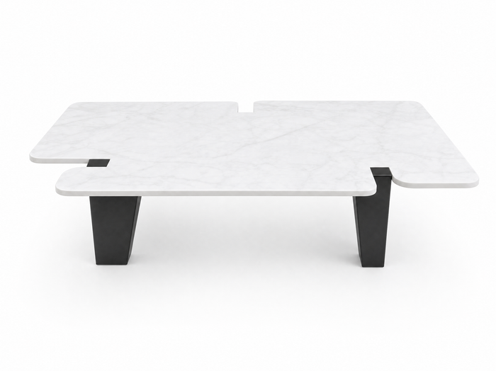 Monroe Pearl Coffee Table