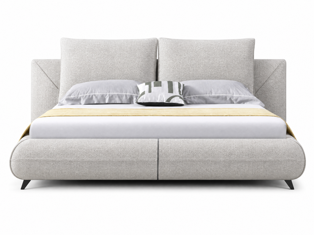 Aurora Slience King Bed