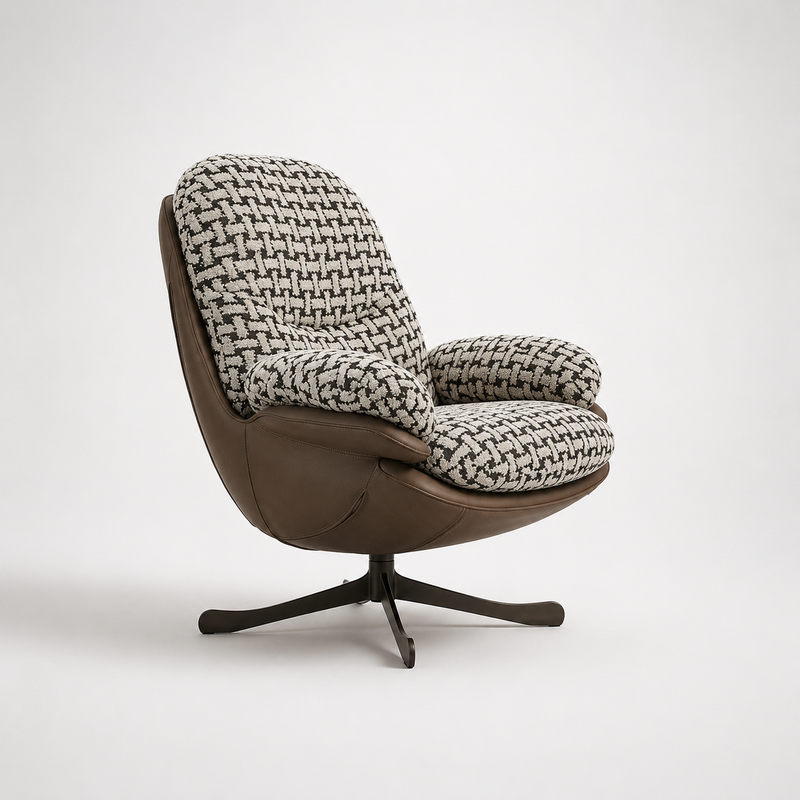 Havn Curve Accent Chairs
