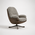 Havn Curve Accent Chairs