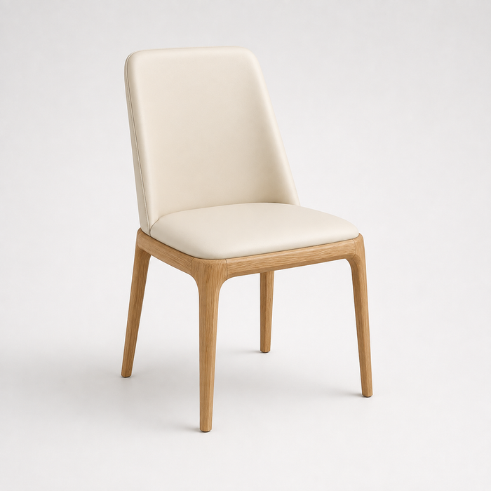 Lumi Frost Chair