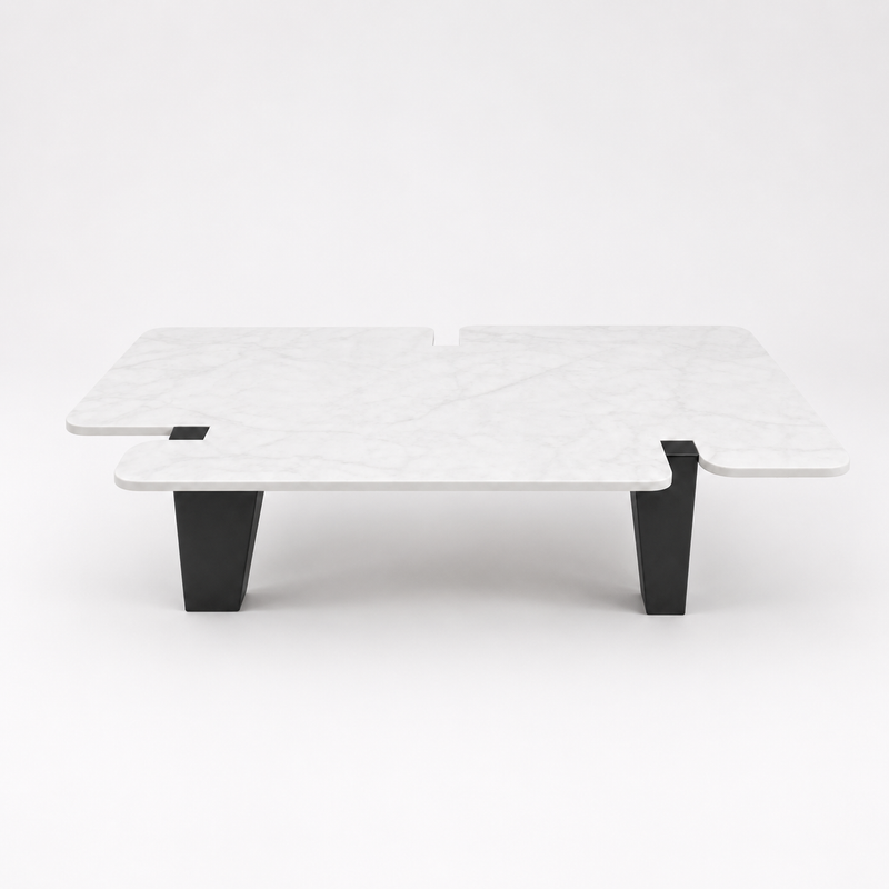 Monroe Pearl Coffee Table