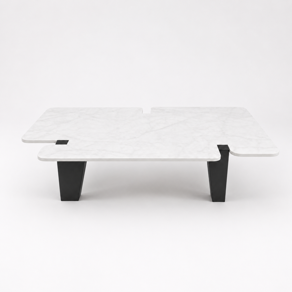 Monroe Pearl Coffee Table
