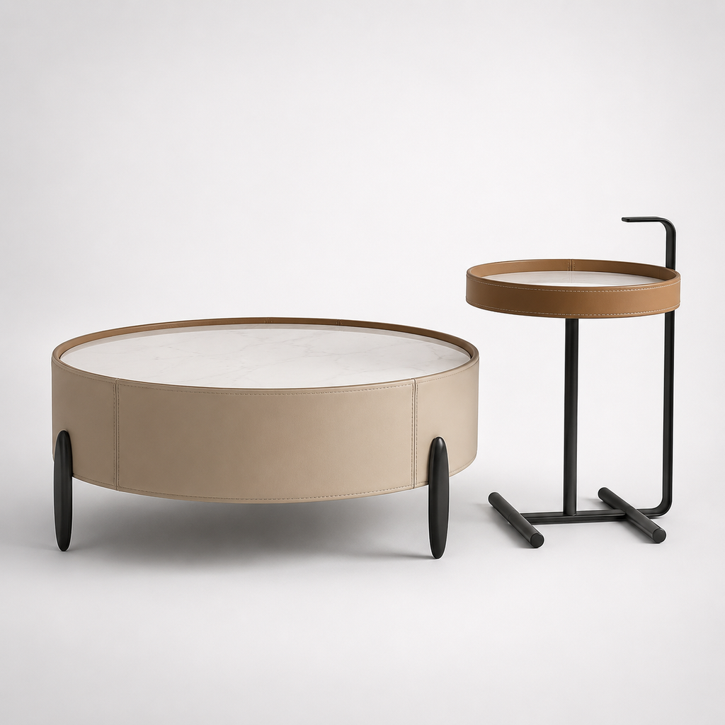 Havn Round Coffee table