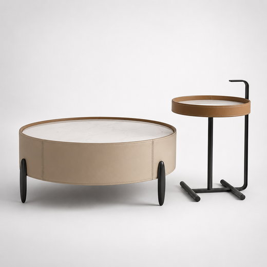 Havn Round Coffee table
