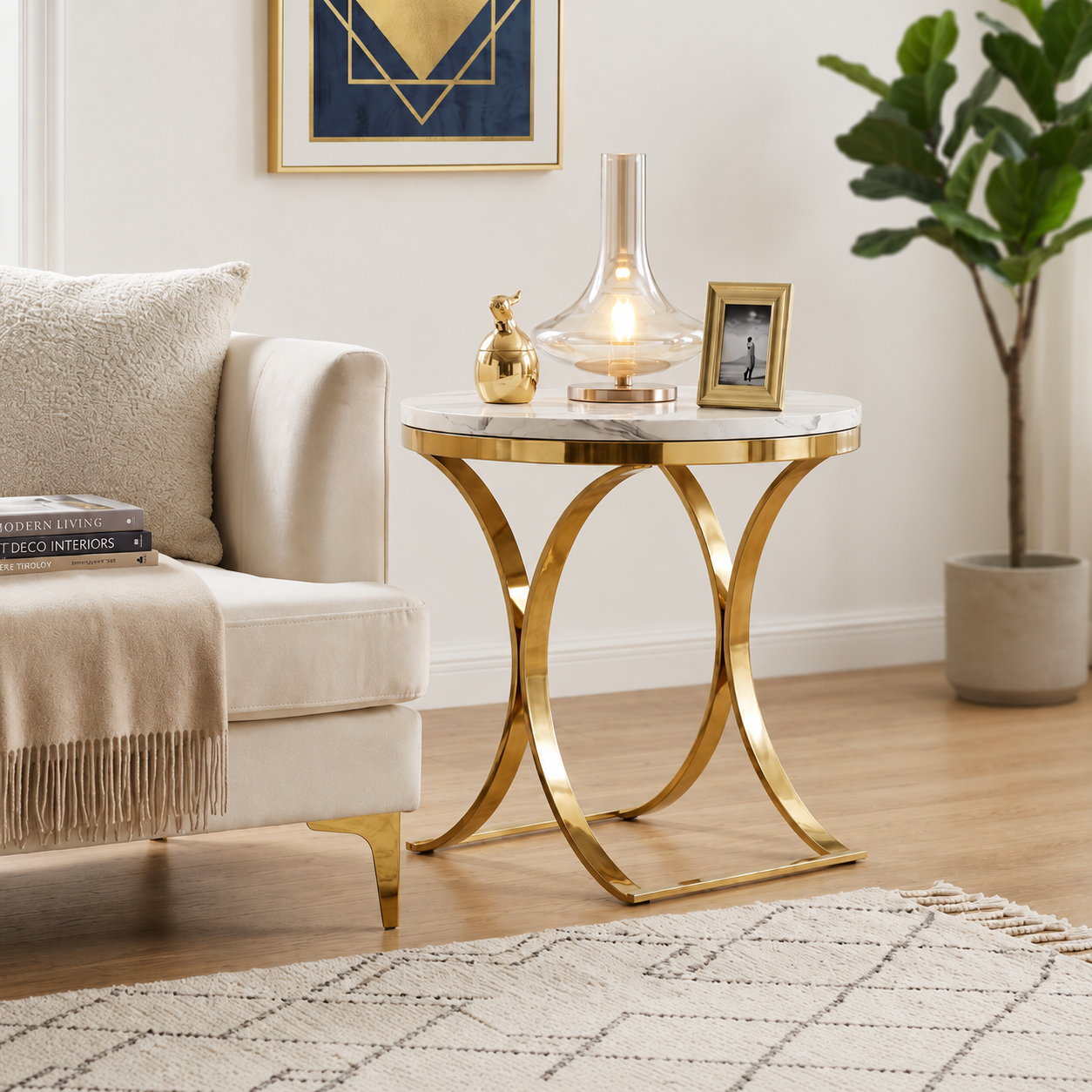 Lumina Solis Coffee Table