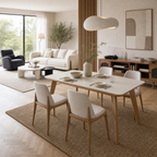Lumi Frost Chair