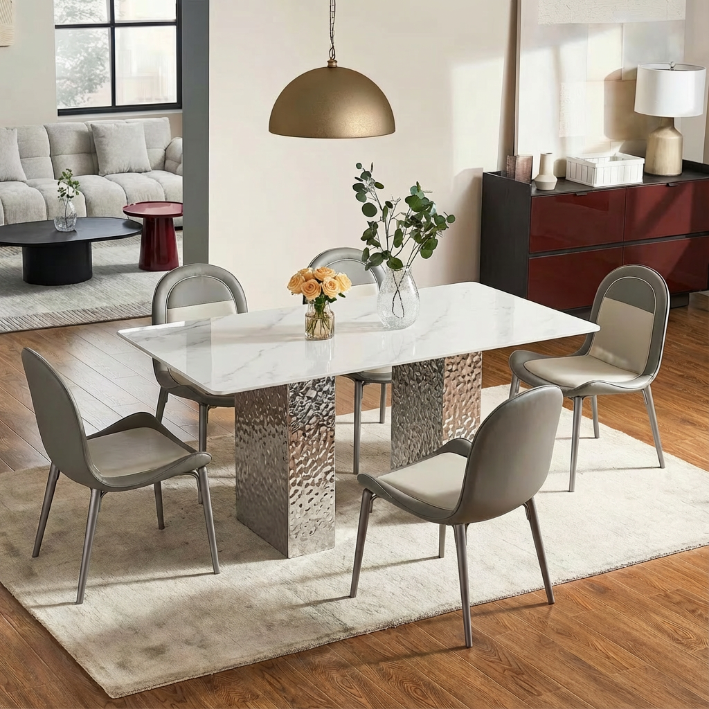 Lumina Zenith Dining Table