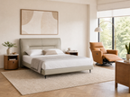 Lumi Veil Queen Bed