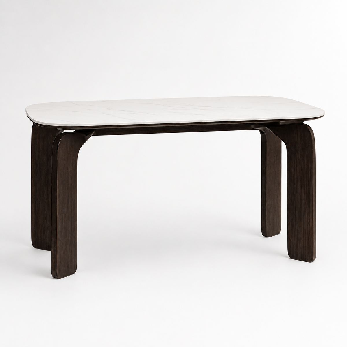 Auburn Blush Dining Table