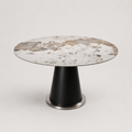 Aurora Ether Round Dining Table