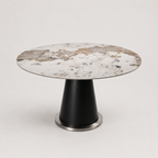 Aurora Ether Round Dining Table
