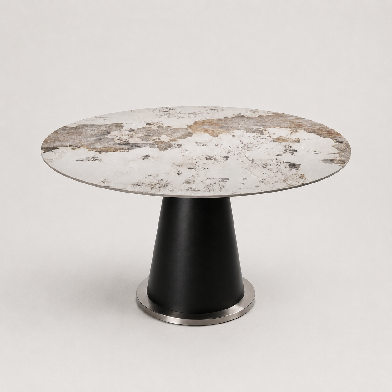 Aurora Ether Round Dining Table
